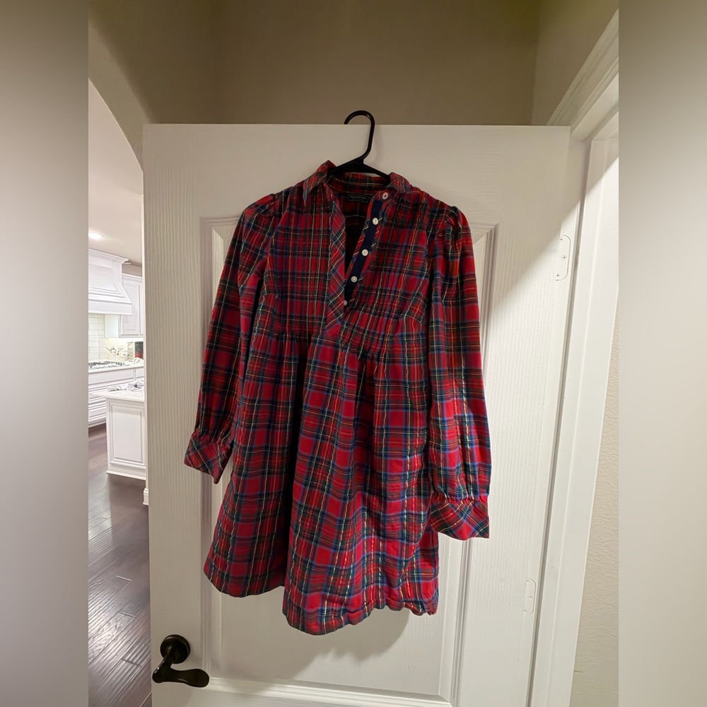 Vineyard Vines Pippa Poplin Dress